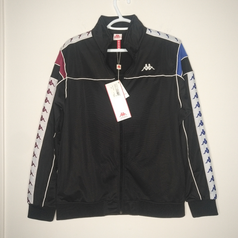 KAPPA Track jacket - brand new - Large